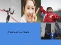 winner&rsquo;s attitude