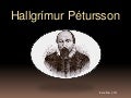 Hallgrímur Pétursson - Ewelina 