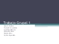 Clasificación Taxonómica