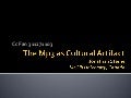 MP3 as cultural artifact