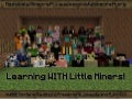 VWBPE 2012 - Massively Minecraft - Learning WITH Little Miners!