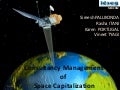 CONSULTENCY MANAGEMENT OF SPACE CAPTALIZATION