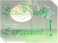 eco friendly environment