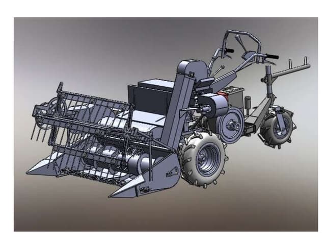 Agricultural Machinery