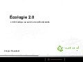 Ecology 2.0