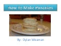 How To Make Pancakes