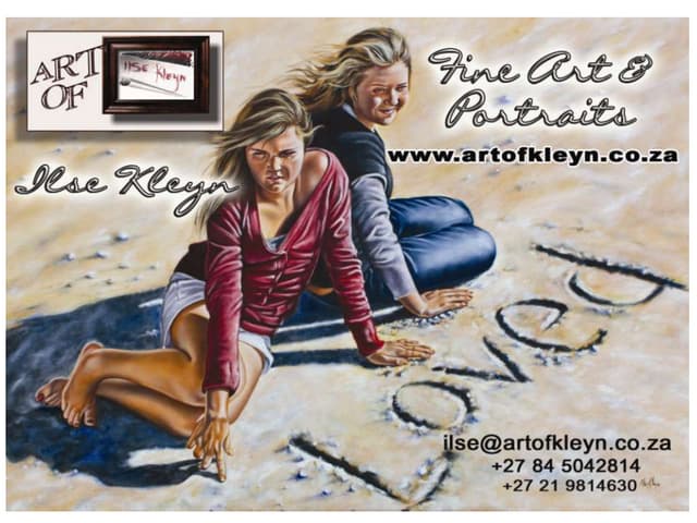 Art of Kleyn - Art with Hope