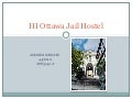 HI Ottawa Presentation