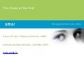 The State of the Net October 2009