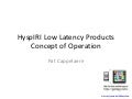 Intelligent Payload Processing