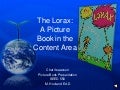 The Lorax: A Picture Book for the Content Areas