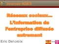 Presentation Adbs