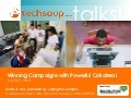 Winning Campaigns with Powerful Collateral