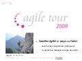 Presentation Agile Tour 2009 -  Agilité et projet au Forfait