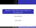 Bigtable: A Distributed Storage System for Structured Data