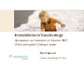 Innovations in Vaccinology