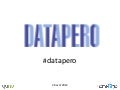 Datapero #1 - OpenStreetMap
