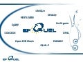 Presentation Efquel 2009 Projects