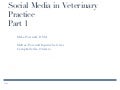 EBMS Social Media Part 1