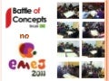 Fotos do BoC no EMEJ 2011