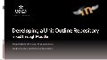 Presentation final2 -developing_a_unit_outline_repository_linked_through_moodle-16x9-1