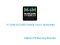 Musicians for Music 2.0