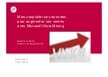 Mieux exploiter ses donnes pour augmenter ses ventes avec Microsoft data mining