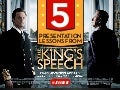 5 Presentation Lessons From The King's Speech