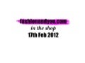 Fashionandyou.com In the shop 17th Feb 2012