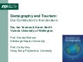 Demography and Tourism