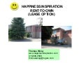 Presentation On Lease Option  For Potential Tenant