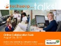 Online Collaboration Tools