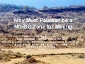 Why Must Palawan Be A NO-GO ZONE For Mining - Save Palawan Movement Ms Gina Lopez