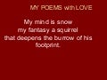 My Poems