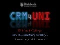 CRM4UNI JISC Project Introduction