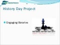 HD Legacy Library Partnership