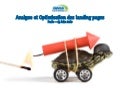 Analyse et optimisation des landings pages SMX 2010