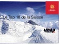 La Suisse. Dépaysement garanti.
