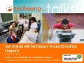 TechSoup Product Donation Program