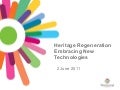 Presentation to georgian group