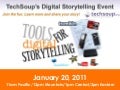 Tools for Digital Storytelling