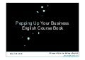 Pepping Up Your Business English Coursebook