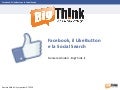 Facebook, il Like Button e la Social Search - Symposium GT 2010 - Daniele Ghidoli