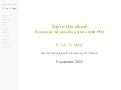 Up in the Cloud. Il successo alla portata delle PMI