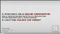 IL FENOMENO DELLE BRAND COMMUNITIES: DALLA COMUNICAZIONE DIRETTA AL CONSUMATORE ALL’INTERAZIONE CON IL CONSUMATORE. IL CASO "NEL MULINO CHE VORREI"