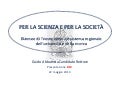 Presentazione  DVS 22/5/2013
