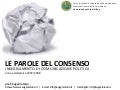 Presentazione insegnamento Comunicazione politica Aa08.09