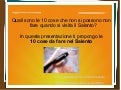 10 migliori bellezze del Salento