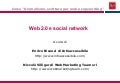 Web 2.0 e Social Network