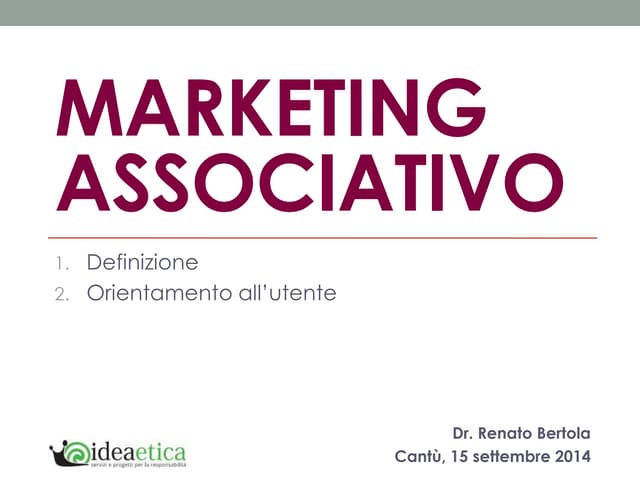 Presentazione 15 9_2014